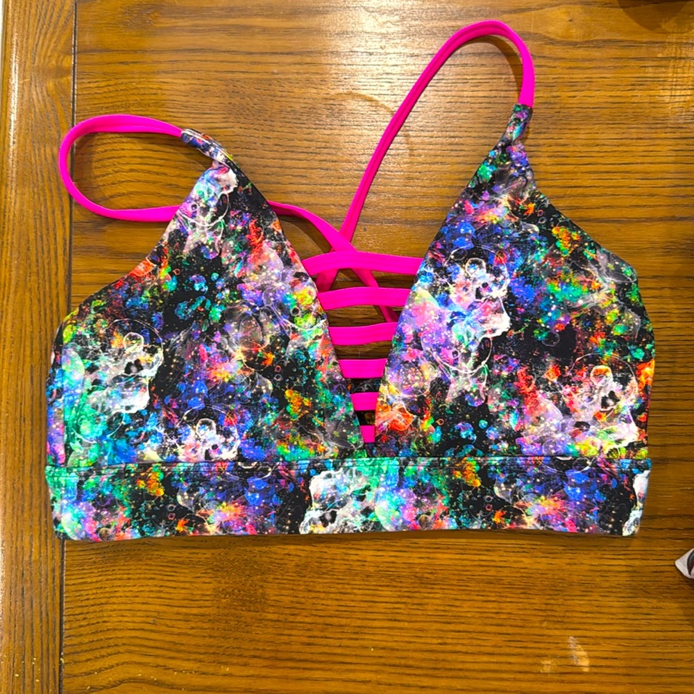 Sports bra